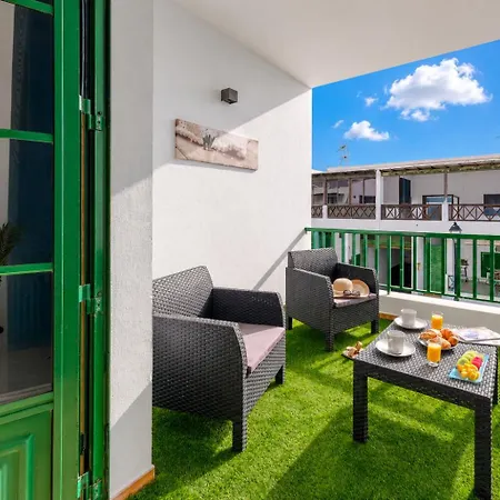 Casa Lanzarote Luxury - 200m From The By Lanzarote Дом отдыха *