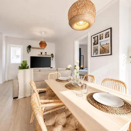 Дом отдыха Casa Lanzarote Luxury - 200m From The By Lanzarote Коста Бланка