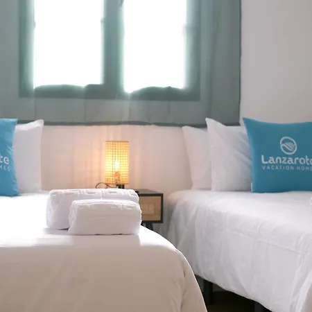 Casa Lanzarote Luxury - 200m From The By Lanzarote Дом отдыха *