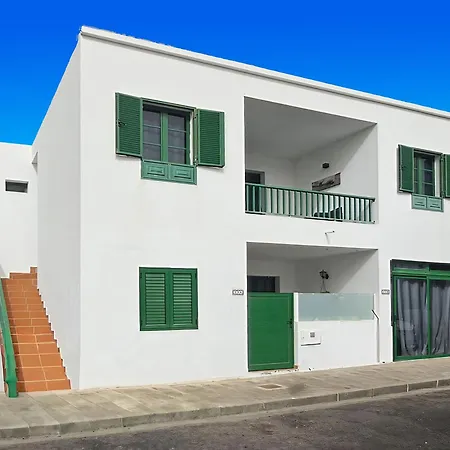 Casa Lanzarote Luxury - 200m From The By Lanzarote Дом отдыха Коста Бланка